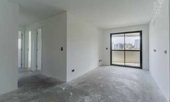 Imagem 3: Apartamento no Central Plaza, 03 Quartos, 01 Vaga, Mercês, Curitiba