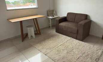 Imagem 5: Localização privilegiada Kitnet para aluguel toda mobiliada