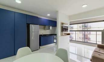 Imagem 4: APARTAMENTO 1 QUARTO 46M² PARA VENDA/LOCAÇÃO SEMI-MOBILIADO NO CAMBUÍ