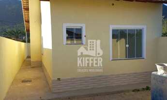 Imagem 2: Casa com 2 dormitórios à venda, 65 m² por R$ 350.000,00 - Barroco (Itaipuaçu) - Maricá/RJ