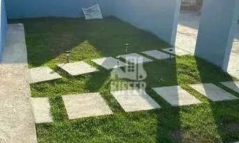 Imagem 3: Casa com 3 quartos à venda, 92 m² por R$ 349.000 - Vila Gabriela (Manilha) - Itaboraí/RJ