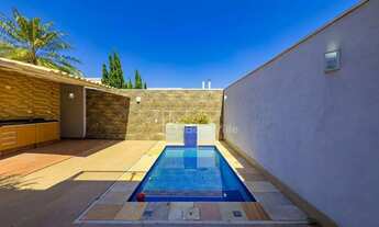 Imagem 2: Casa com 3 dormitórios à venda, 145 m² por R$ 1.900.000,00 - Alphaville - Santana de Parna