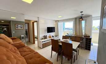 Imagem 5: Apartamento a venda 2 quartos 1 suite Varanda Lazer Completo Nascente em Setor Oeste - Goi