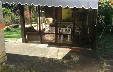 Imagem 6: Carnaval na casa e chalé da cachoeira 5 dias