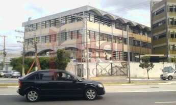 Imagem 4: Galpão de Esquina para Locação na Água Branca com 3.380,95 m²