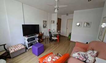 Imagem 7: Apartamento a venda, Tijuca, Rua Araújo Pena, sala em 2 ambientes, 2 quartos, banheiro soc