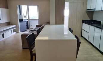 Imagem: Lindo apartamento mobiliado