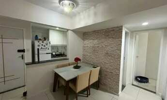 Imagem: Apartamento com 2 Quartos e 1 banheiro à