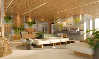 Imagem 7: Apartamento com 3 quartos, entrada de 105 mil no Jardim Oceania