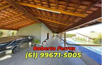 Imagem 4: Linda Casa Corumbá IV, no Condomínio Villas Bouganville