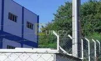 Imagem 3: Galpão para aluguel no Distrito Industrial Alfredo Relo em Itatiba/SP