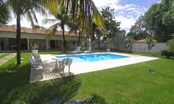 Imagem: Casa para aluguel de temporada em Mansões