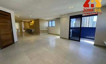 Imagem 5: Apartamento com 2 dormitórios à venda, 122 m² por R$ 715.000,00 - Manaíra - João Pessoa/PB