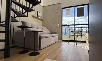 Imagem 7: Apartamento com 1 dormitório para alugar, 32 m² por R$ 2.626,32/mês - Campo Comprido - Cur