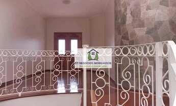 Imagem 2: Casa com 5 dormitórios, 460 m² - venda por R$ 2.900.000,00 ou aluguel por R$ 9.500,00/mês