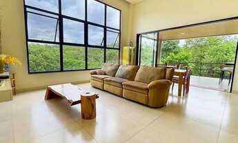 Imagem 2: Casa alto padrão a venda suíte com piscina e armários planejados Jardim Botânico condomíni