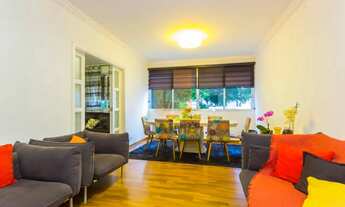 Imagem: Amplo apartamento de 104 m2, originalmente