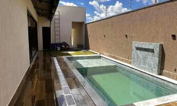 Imagem 6: BELA CASA NO GARAVELO NA RUA 3B - GOIÂNIA