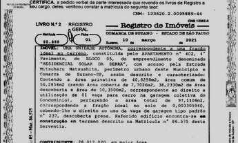 Imagem 6: Apartamento a venda possui 40 m², com 2 quartos no bairro Chácara Estância Paulista