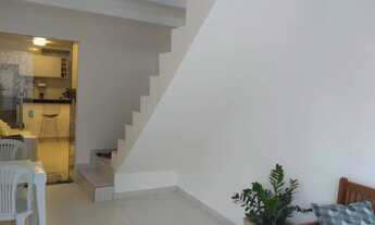 Imagem 2: Casa triplex,térrea com garagem área de serviço2/4,1 andar área de serviço 2/4 e kitnet