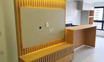 Imagem 2: Apartamento para alugar em Goiânia, Setor Bueno, com 2 suítes, com 70 m², NEXT 23