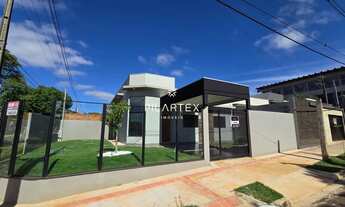 Imagem 2: Casa com 3 dormitórios à venda, 90 m² por R$ 590 000,00 - Aeroporto - Londrina/PR