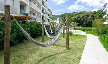 Imagem 4: ALUGUEL DE TEMPORADA / Apartamento NOVO, com 02 suítes, em condomínio com fantástica área