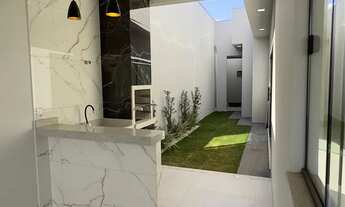 Imagem 5: Casa FLOR DO CERRADO 3/4 suíte , entrada parcelada , Anápolis