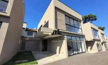 Imagem 2: Sobrado com 3 dormitórios à venda, 119 m² por R$ 870.000,00 - Santa Felicidade - Curitiba