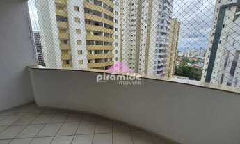 Imagem 6: Apartamento com 3 dormitórios para alugar, 108 m² por R$ 3.400,00 aluguel/mês - Jardim Aqu