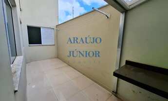 Imagem 4: Apartamento de 3 quartos com suíte e vaga de garagem no Jardim Terramérica I em Americana