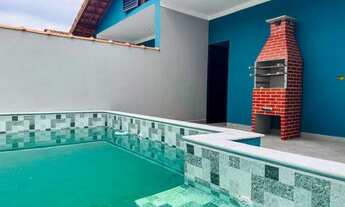 Imagem: Casa com 2 Dormitórios, Suíte, Quintal