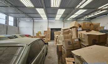 Imagem 4: GALPÃO - JARAGUÁ - SP