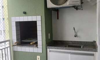 Imagem 4: Apartamento para Alugar Cond. Res. Torres de Málaga SEMI MOBILIADO