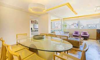 Imagem 2: Apartamento para venda em Santa Cecília com 3 quartos, sendo 2 suítes , 111m²