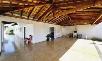 Imagem 7: Casa de 400m² com 04 quartos sendo 02 suítes à venda - Recanto do Rio Pardo