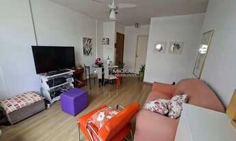 Imagem 3: Apartamento a venda, Tijuca, Rua Araújo Pena, sala em 2 ambientes, 2 quartos, banheiro soc