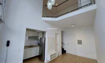 Imagem 3: Apartamento para locação no Campo Belo com 1 quarto, 1 suíte, e vaga de garagem