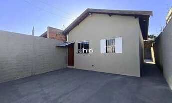 Imagem 2: Casa à venda no bairro Altos do Taquaral em Piracicaba/SP REF: CA2738