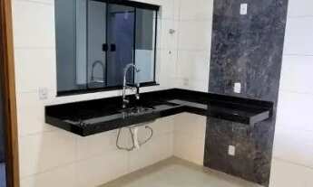 Imagem 4: Casa Moderna no Residencial Santa Fé - Conforto, Estilo e Qualidade de Vida em Goiânia!