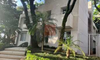 Imagem 2: LINDA CASA EM CONDOMÍNIO 608M 4SUÍTES 8VAGAS COM PISCINA + CHURRASQUEIRA