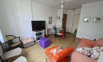 Imagem 5: Apartamento a venda, Tijuca, Rua Araújo Pena, sala em 2 ambientes, 2 quartos, banheiro soc