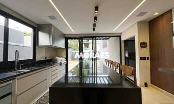 Imagem 7: Casa em Condomínio Fechado com 3 suítes, à venda, 450 m² venda por R$ 3.700.000 - Residenc