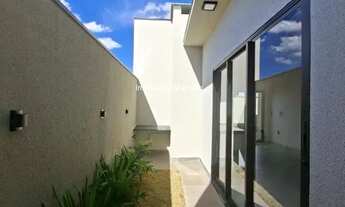 Imagem 7: Linda casa no bairro SetValley 3 São José do Rio Preto