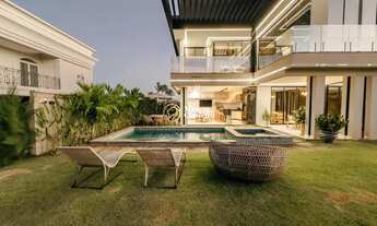 Imagem 5: Casa No Alphaville Ceará Porteira fechada em Cidade Alpha - Eusébio - CE