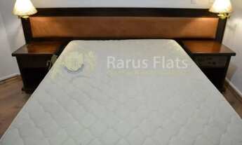 Imagem 6: Flat para alugar no Morumbi - Edifício Morumbi Residence