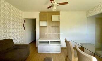 Imagem 2: Apartamento com 2 dormitórios para alugar, 78 m² por R$ 2.550/mês - Country - Cascavel/PR