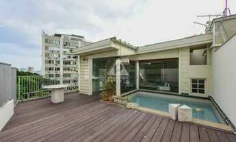 Imagem: Cobertura Duplex de 3 quartos com vaga em