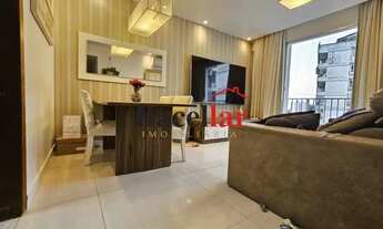 Imagem 2: Apartamento com 2 Quartos, Varanda e Vaga à Venda na Tijuca!!! Próximo ao Largo da Usina!!