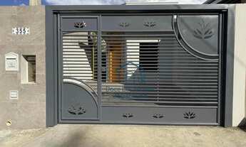 Imagem 2: Casa à venda, 65 m² por R$ 460.000,00 - Vila Jorge Zambon - Jaguariúna/SP